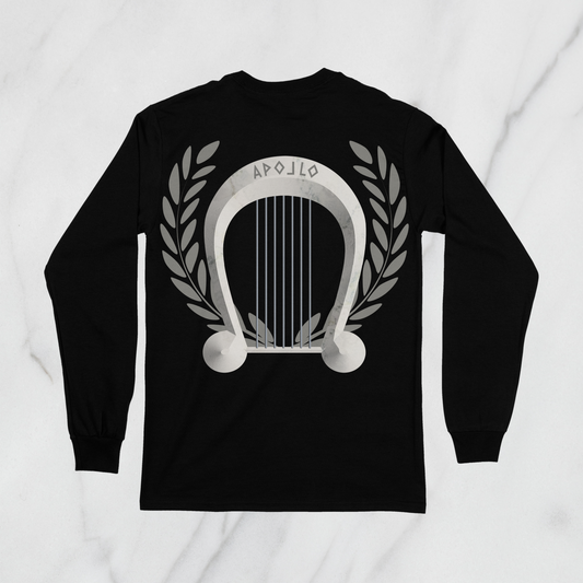 HARP LONG SLEEVE