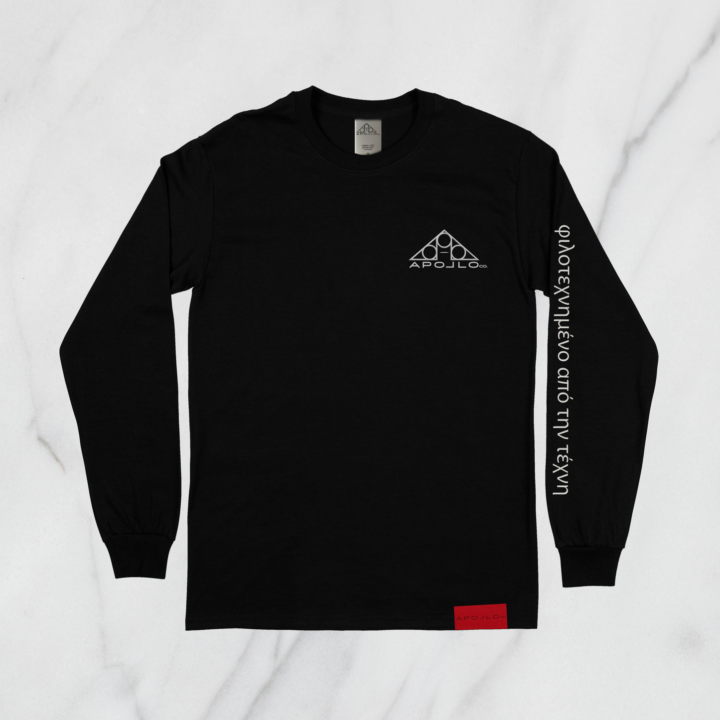 HARP LONG SLEEVE