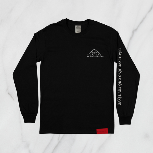 HARP LONG SLEEVE